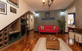 Casa do Beco - Casa Inteira no Centro de Ouro Preto